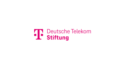 Logo Deutsche Telekom Stiftung