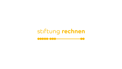 Logo Stiftung Rechnen