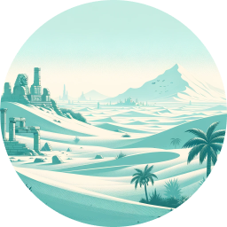 Spielmotiv Wintersand